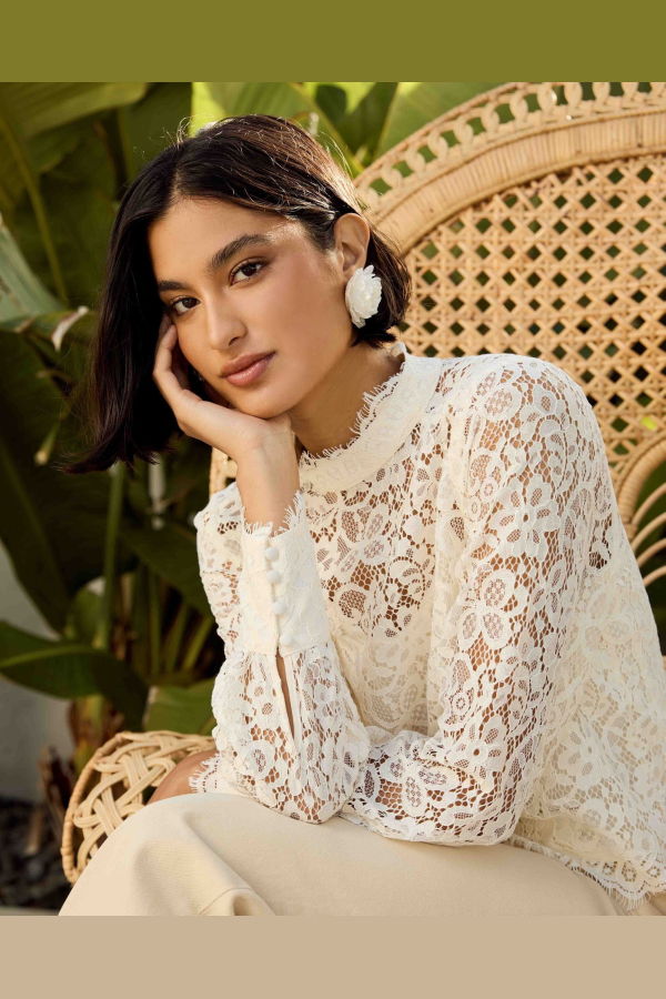 Caballero Serena Top