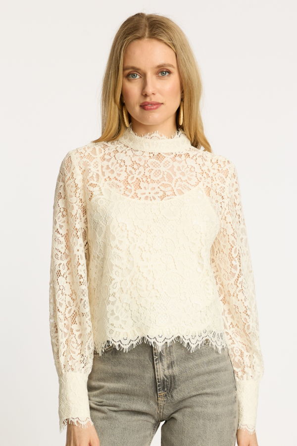 Caballero Serena Top