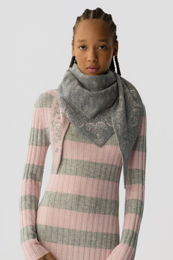 Guest in Residence The Wild Rag Scarf