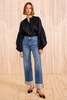 Ulla Johnson Genevieve High Rise Wide-Leg Jeans - Thumbnail 1