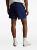Polo Ralph Lauren 5-Inch Relaxed Fit Jersey Graphic Short - Navy - Thumbnail 3