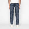 Naked & Famous Easy Guy Natural Indigo Jeans - Indigo - Thumbnail 4