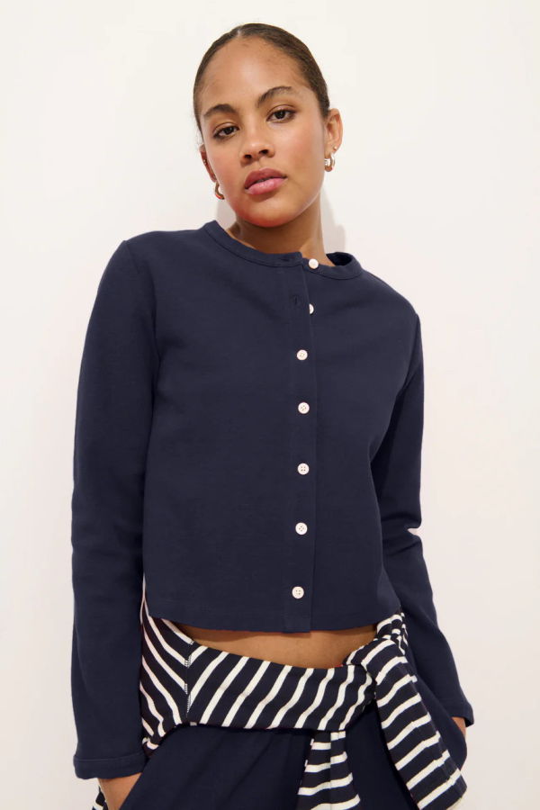 Alex Mill Coco Sport Cardigan