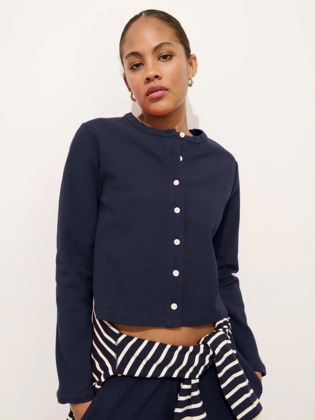 Alex Mill Coco Sport Cardigan - Image 1 of 3