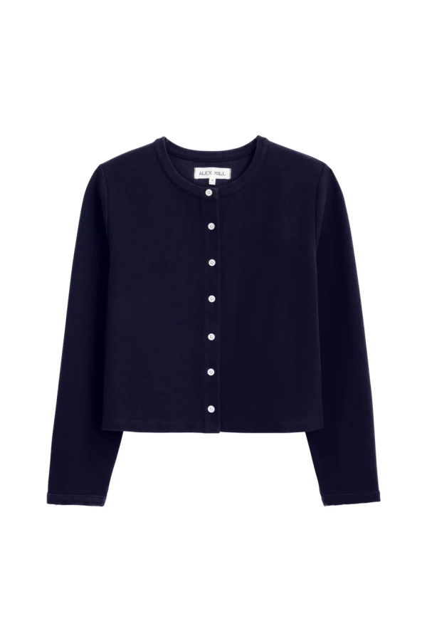 Alex Mill Coco Sport Cardigan