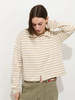 Alex Mill Taylor Cardigan in Stripe - Thumbnail 1