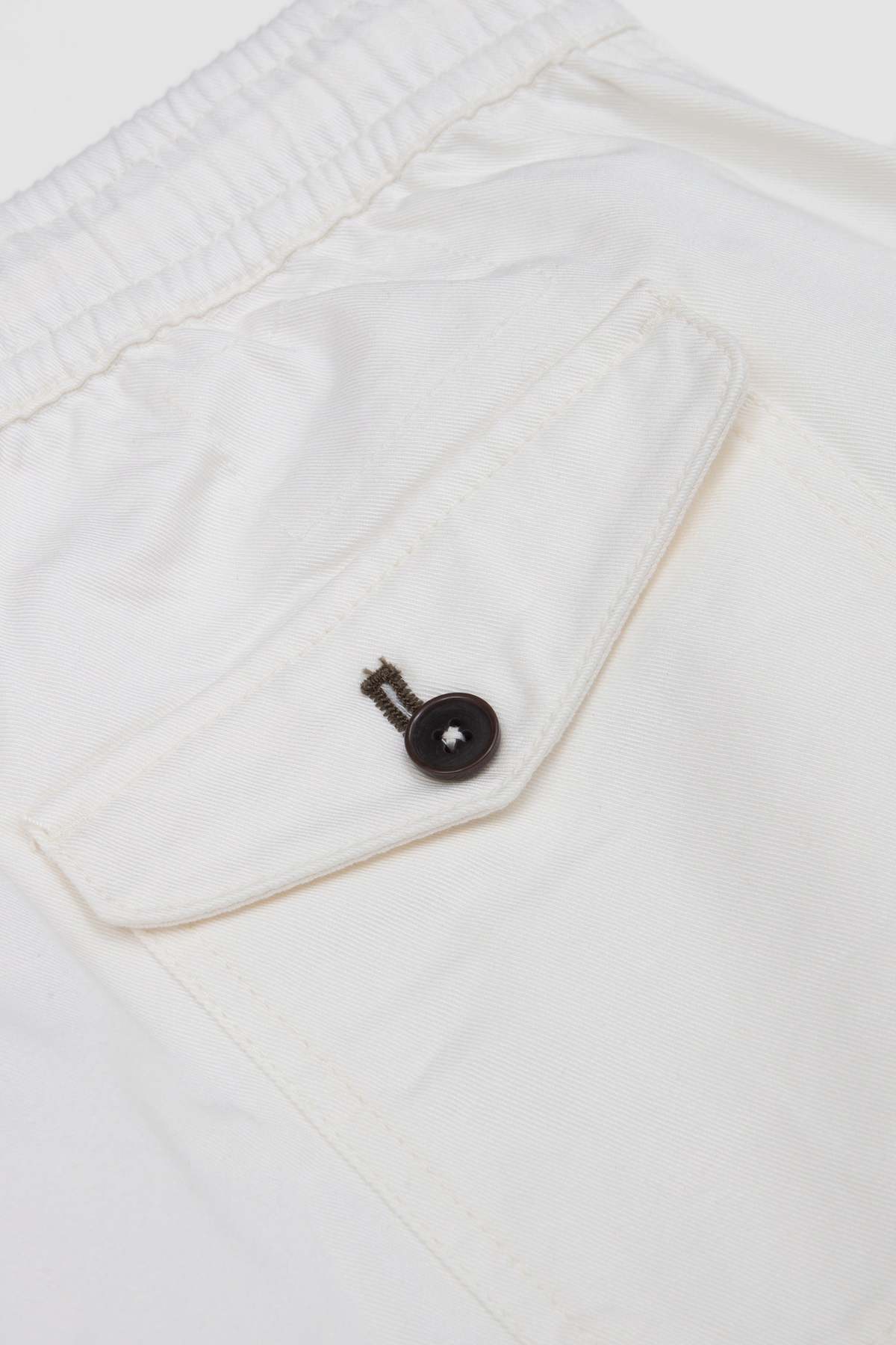 Universal Works Beach Short Twill Shorts - Image 4 of 5