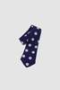 Universal Works Bold Dot Print Rayon Tie - Thumbnail 3