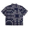 KIDS The New Society Aster Bandana Print Shirt - Navy Blue - Thumbnail 2