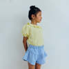 KIDS The New Society Campanilla Blouse - Yellow - Thumbnail 3