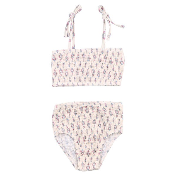 KIDS The New Society Clavel Bikini - Cream KIDS The New Society Clavel Bikini - Cream