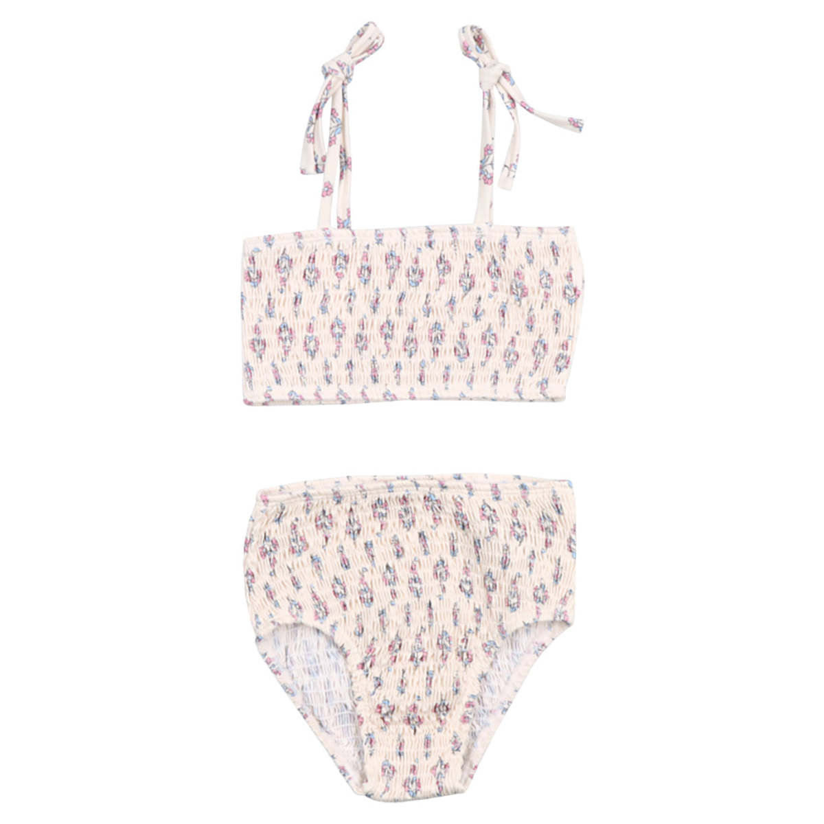 KIDS The New Society Clavel Bikini - Cream - Image 1 of 2
