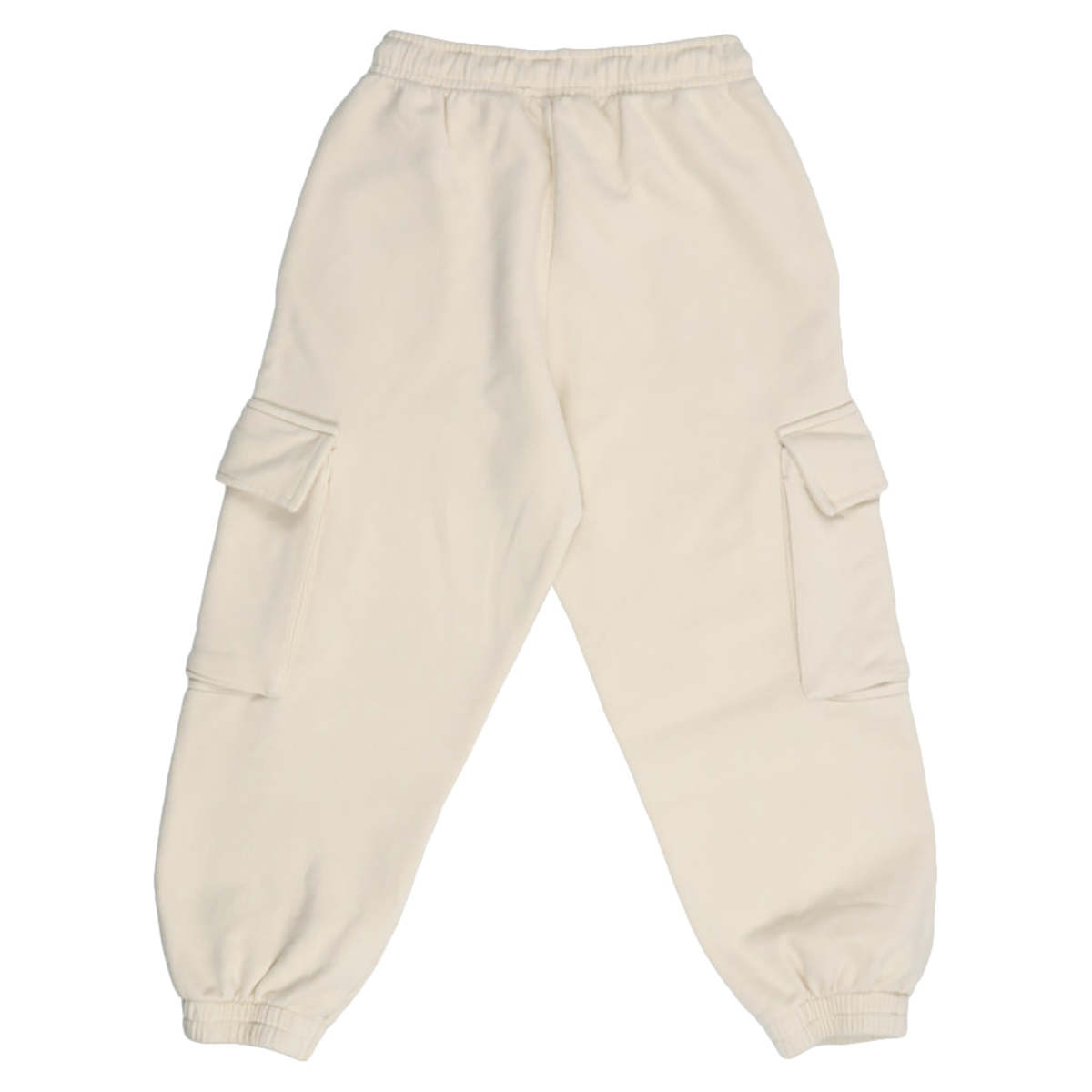 KIDS The New Society Finnia Cargo Sweatpants - Cream - Image 2 of 5