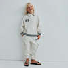 KIDS The New Society Finnia Cargo Sweatpants - Cream - Thumbnail 3
