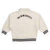KIDS The New Society Finnia Polo Sweatshirt - Cream - Thumbnail 2