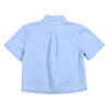 KIDS The New Society Ginger Shirt - Blue - Thumbnail 2