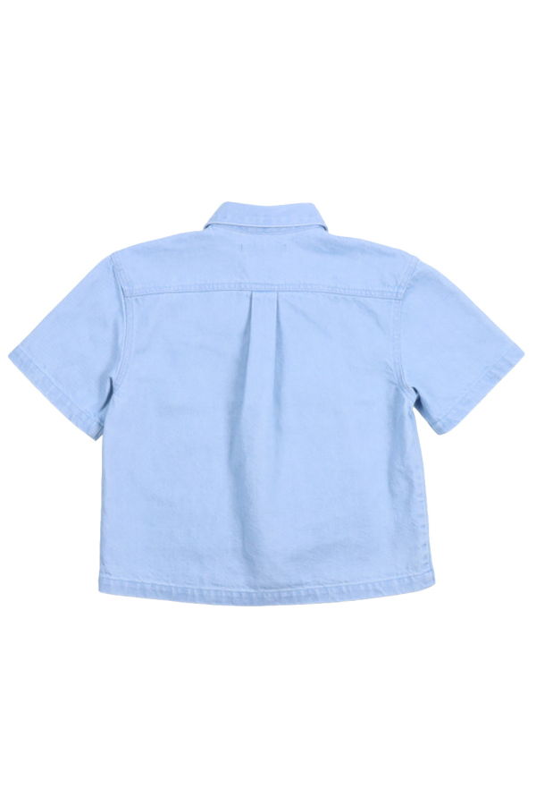 KIDS The New Society Ginger Shirt - Blue