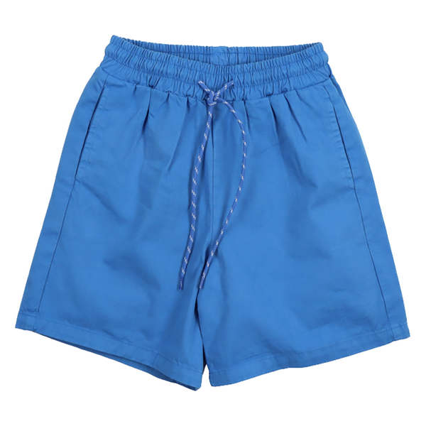 KIDS The New Society Gorse Bermuda Shorts - Blue KIDS The New Society Gorse Bermuda Shorts - Blue