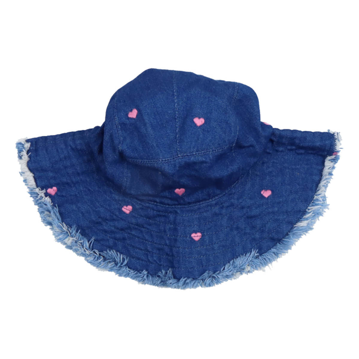 KIDS The New Society Lys Bucket Hat - Blue - Image 1 of 2