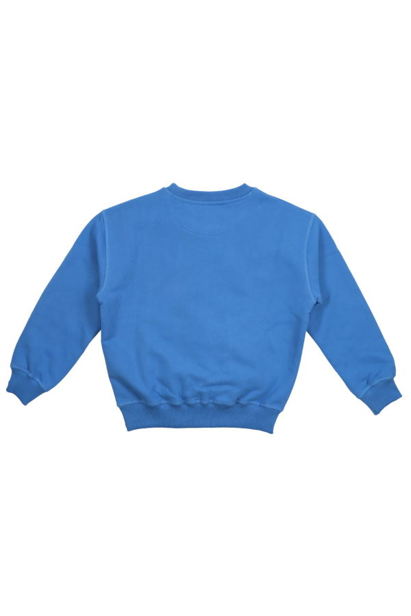 KIDS The New Society TNS Logo Sweatshirt - Blue
