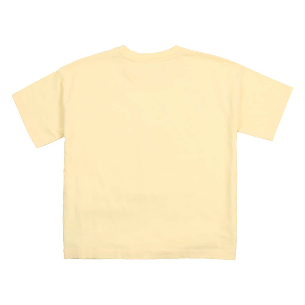 KIDS The New Society TNS Logo T-Shirt - Yellow - Image 2 of 4