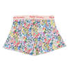 KIDS The New Society TNS Rib Shorts Verbana Multicolour Floral Print - Multicolour - Thumbnail 2