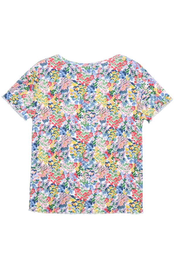 KIDS The New Society TNS Rib T-Shirt Verbana