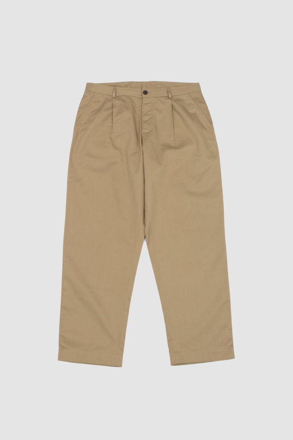 Universal Works Duke Pant Twill Trousers