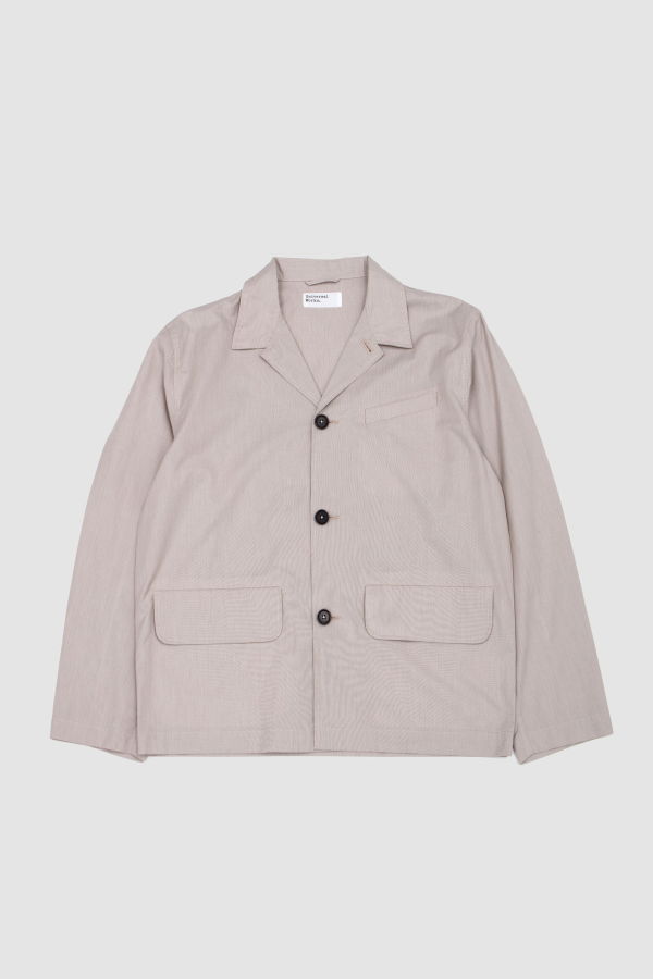 Universal Works Franck Kennedy Stripe Jacket