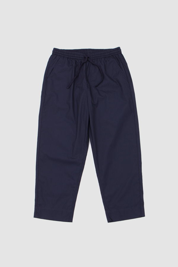 Universal Works Judo Pant Peached Poplin Trousers