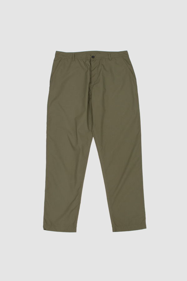 Universal Works Military Chino Recycled Poly Tech Trousers