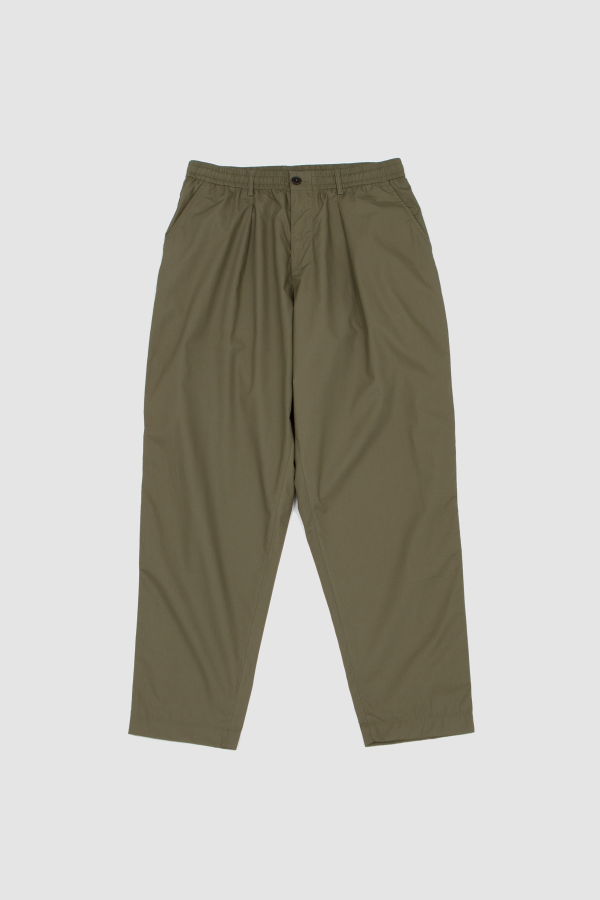 Universal Works Pleated Track Pant Recycled Poly Tech