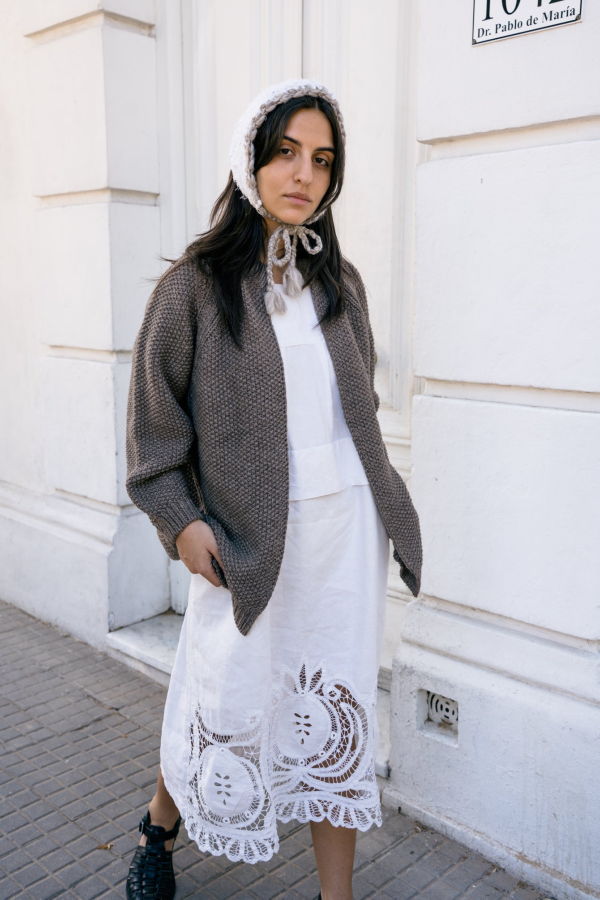 OUND Lapacho Cardigan