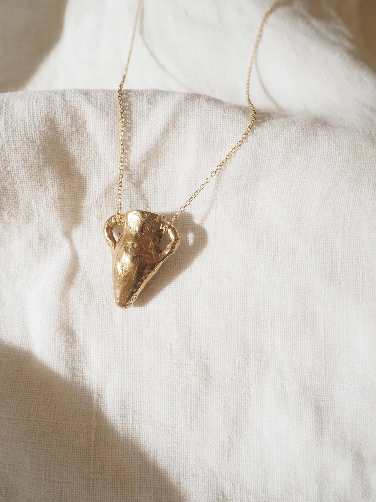 Ombre Claire Amphore Necklace - Image 2 of 3