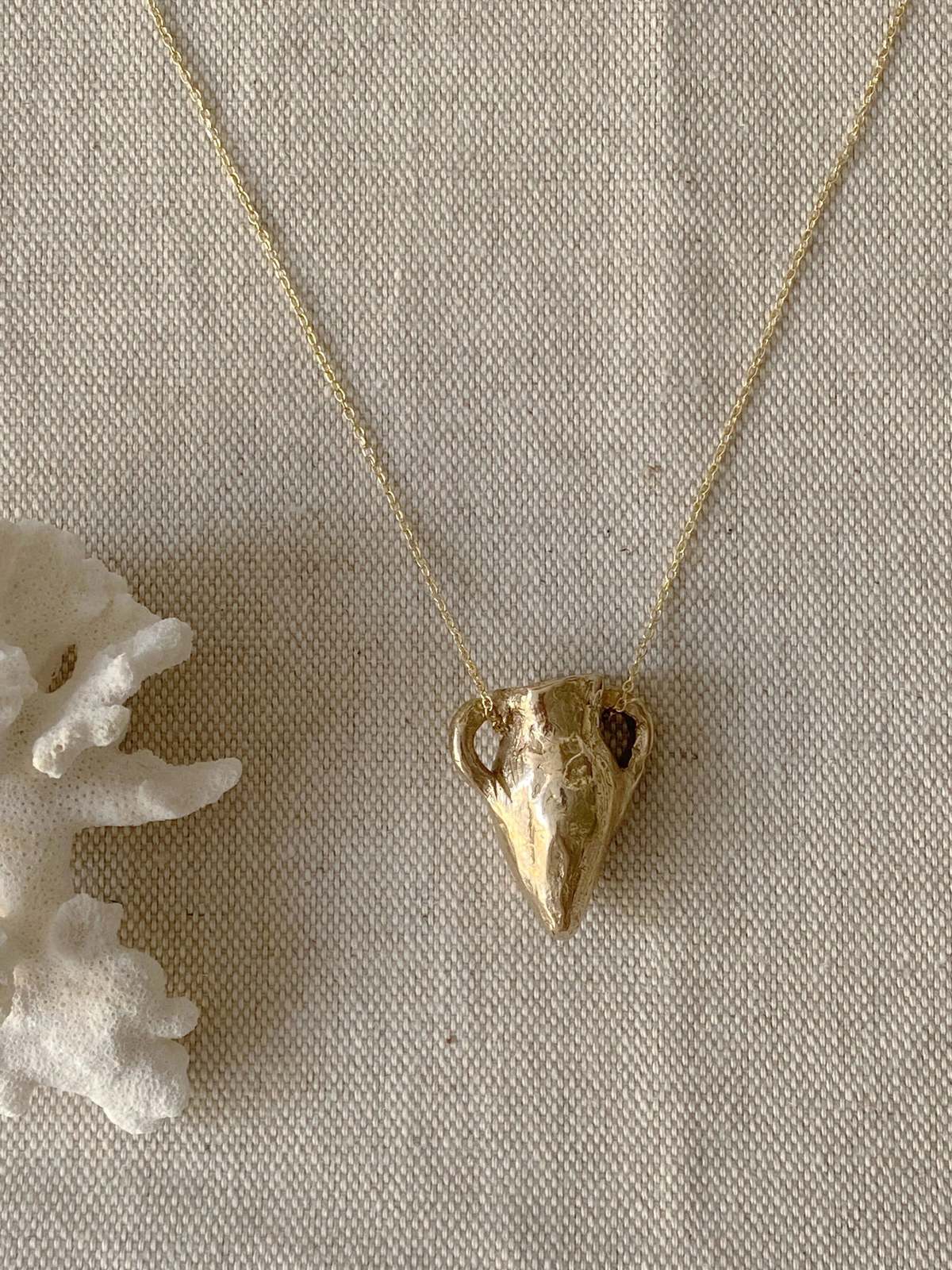 Ombre Claire Amphore Necklace - Image 3 of 3