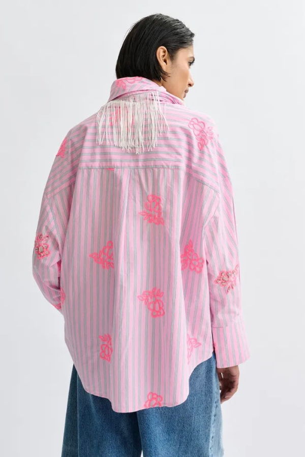 Essentiel Jalinki Overboard Shirt