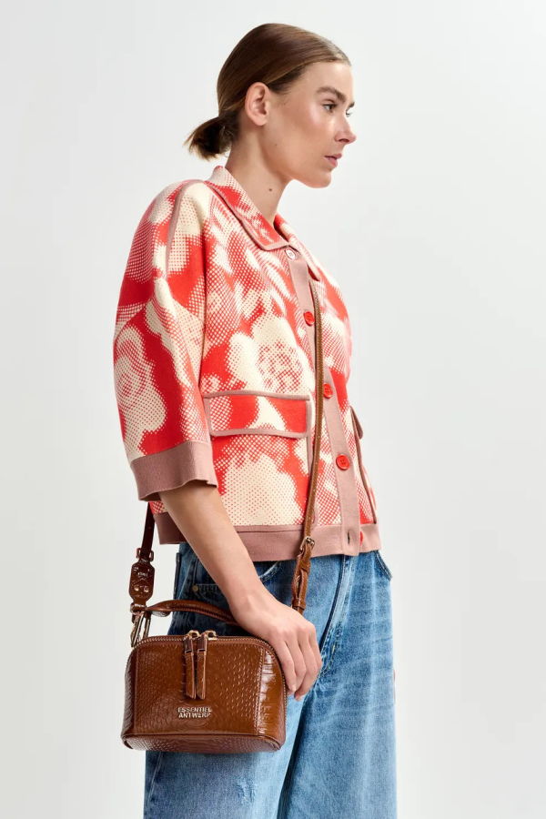 Essentiel Joly Psychedelia Cardigan