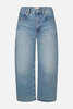 FRAME Denim The Bow Jeans - Thumbnail 4