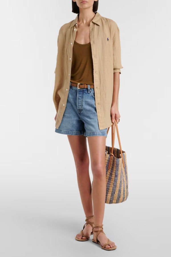 FRAME Denim The Everyday Short Shorts