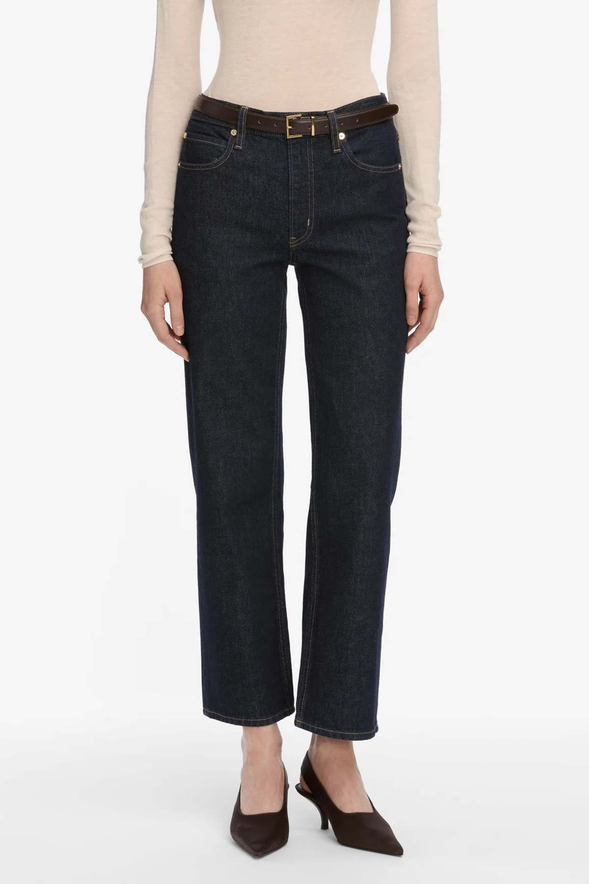 FRAME Denim The Hang Jeans - Image 2 of 3