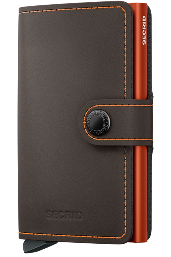 SECRID Slimwallet Wallet
