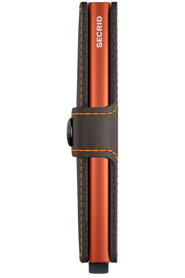 SECRID Slimwallet Wallet