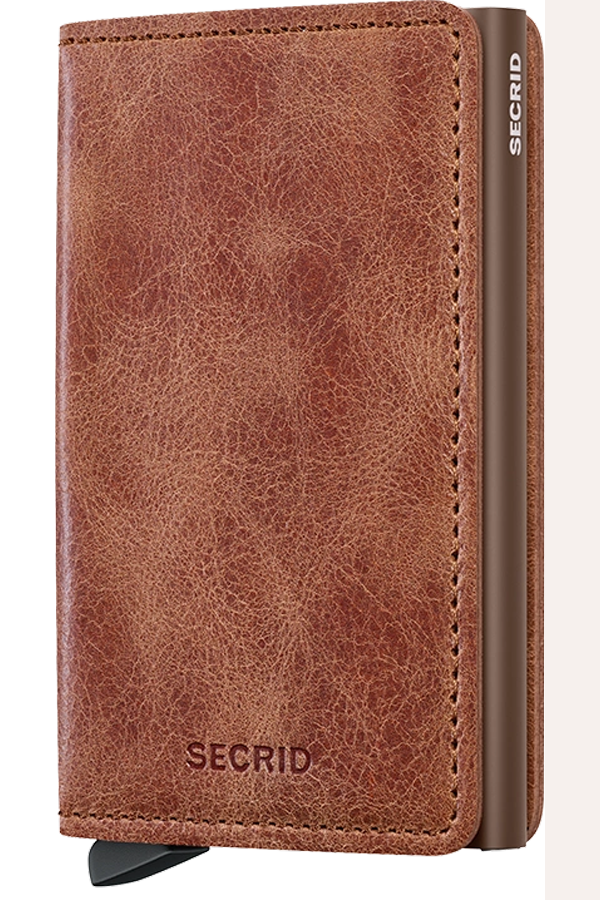 SECRID Slimwallet Wallet