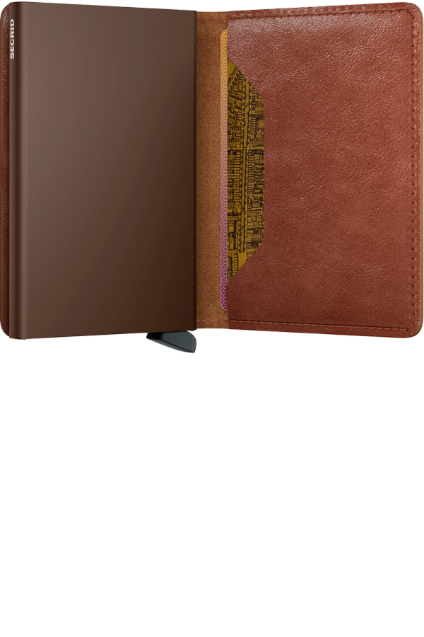 SECRID Slimwallet Wallet