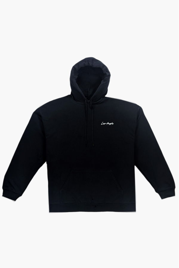 THE CELECT Lost Angeles Hoodie - Black