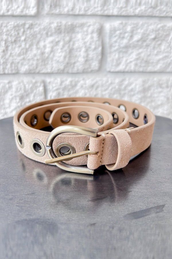Xirena Francoise Belt - Fawn