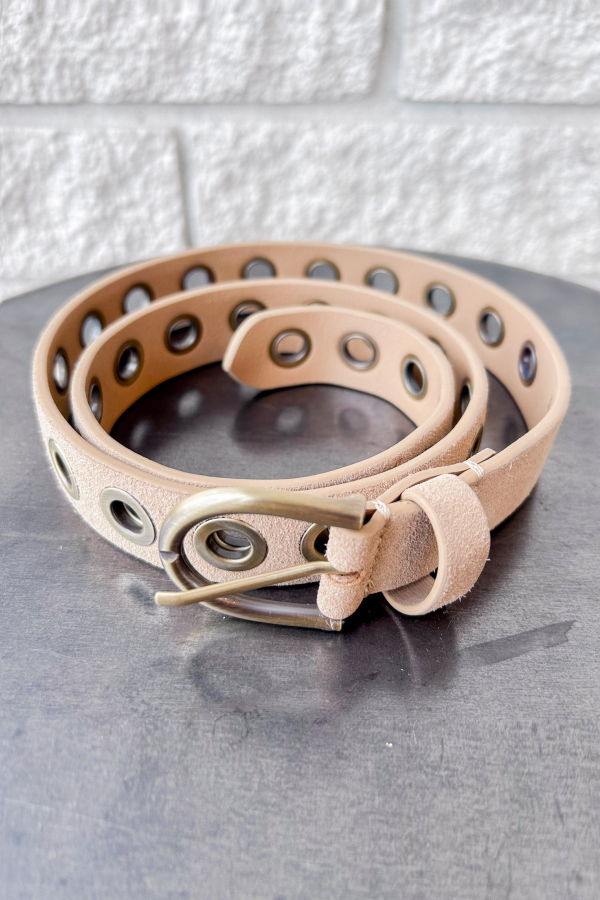 Xirena Francoise Belt - Fawn