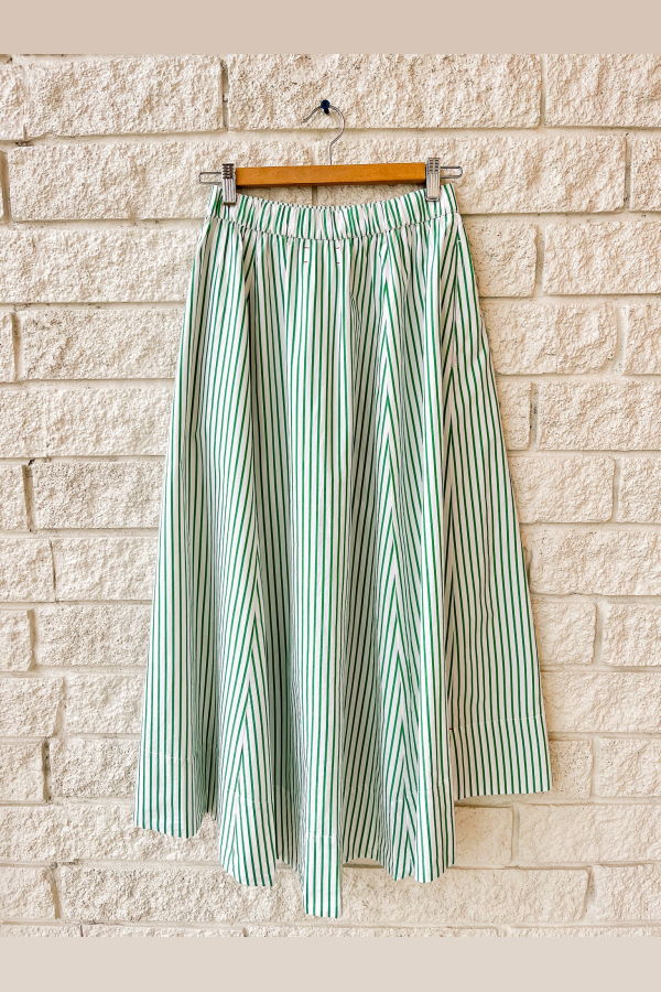 Xirena Gwynn Skirt - Trellis Green