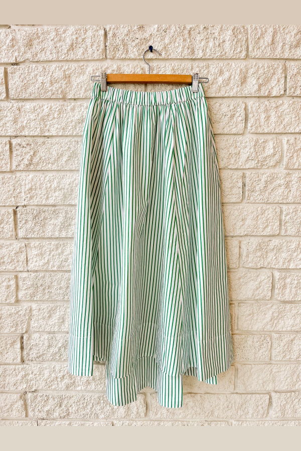 Xirena Gwynn Skirt - Trellis Green