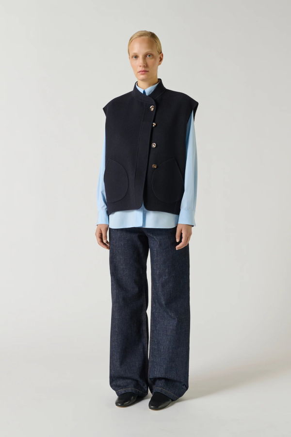 Soeur Adeline Vest Jacket